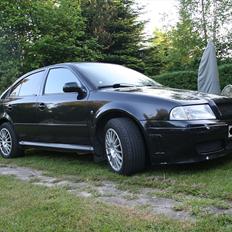 Skoda Octavia Slx