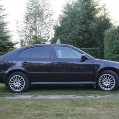 Skoda Octavia Slx