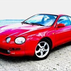 Toyota Celica T20 1.8 GT