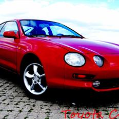 Toyota Celica T20 1.8 GT