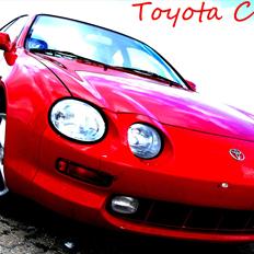 Toyota Celica T20 1.8 GT
