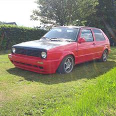 VW Golf II GTD