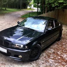BMW e46 328 ci coupe SOLGT