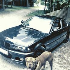 BMW e46 328 ci coupe SOLGT