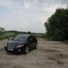 Seat Leon 1,6TDI style ''copa'' Ecomotive.
