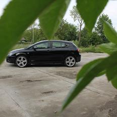 Seat Leon 1,6TDI style ''copa'' Ecomotive.