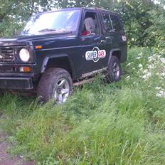 Nissan datsun patrol