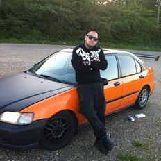 Honda Civic VI (DØD) R.I.P