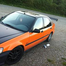 Honda Civic VI (DØD) R.I.P