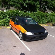 Honda Civic VI (DØD) R.I.P