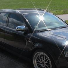 Audi A4 Avant *Total skadet*