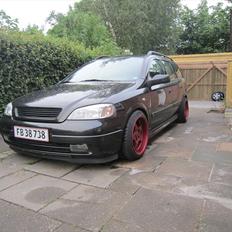 Opel Astra DTI 16v SOLGT