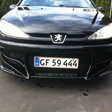 Peugeot 206 s16