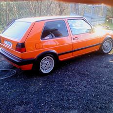 VW Golf 2 - 2.0 GTI 8V