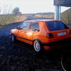 VW Golf 2 - 2.0 GTI 8V
