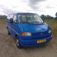 VW transporter T4 (dolly)