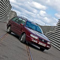 VW Passat GL TDI ( PapHatten )