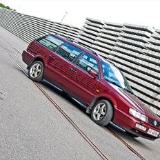 VW Passat GL TDI ( PapHatten )