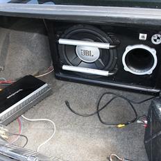 BMW 316i E36 Bimse  ( Tidl. Bil )