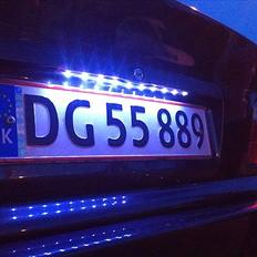 BMW 316i E36 Bimse  ( Tidl. Bil )