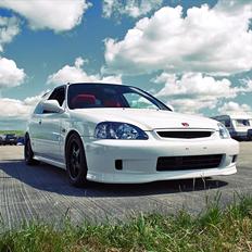 Honda Civic Type R EK9