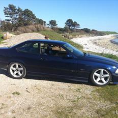 BMW E36 325i Aut Coupe