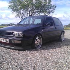 VW golf 3 byttet til corrado 2,9 vr6