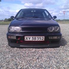 VW golf 3 byttet til corrado 2,9 vr6