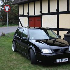 VW Golf 4 1,8 Bora Rline