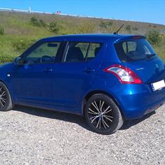 Suzuki Swift (SOLGT)