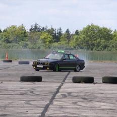 BMW e34 525 M50 Street Drifter solgt