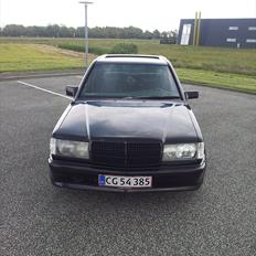 Mercedes Benz 190 2,5 Turbo D 