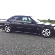 Mercedes Benz 190 2,5 Turbo D 