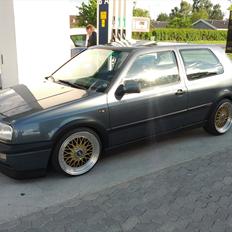 VW golf vr6 mrk 3. solgt