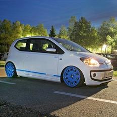 VW UP! Airride