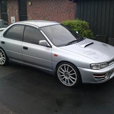 Subaru Impreza WRX JAP-SPEC  ---solgt---