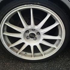 Subaru Impreza WRX JAP-SPEC  ---solgt---