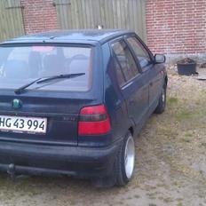 Skoda Felicia 1,6
