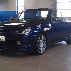 Peugeot 306 Cabriolet