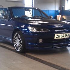 Peugeot 306 Cabriolet