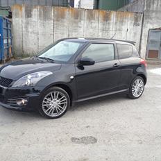 Suzuki Swift Sport