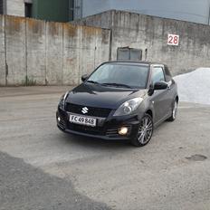 Suzuki Swift Sport