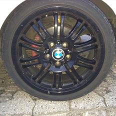 BMW e36 - 320i Vanos -.- solgt !