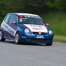 VW Lupo 1,6 GTI Cup-Car (Gamle bil)