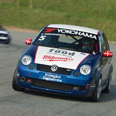 VW Lupo 1,6 GTI Cup-Car (Gamle bil)