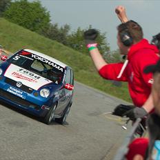 VW Lupo 1,6 GTI Cup-Car (Gamle bil)