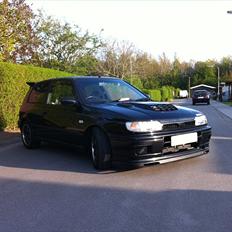 Nissan Pulsar GTI-R 4x4 - solgt.