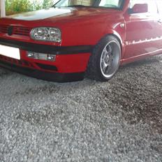 VW Golf 3 GTi TDi