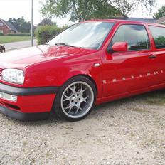 VW Golf 3 GTi TDi