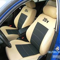 VW Golf 4 1,8 20v - solgt -